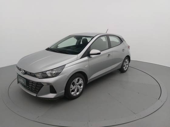 HYUNDAI HB20 1.0 12V FLEX COMFORT MANUAL HYUNDAI HB20 1.0 12V FLEX COMFORT MANUAL